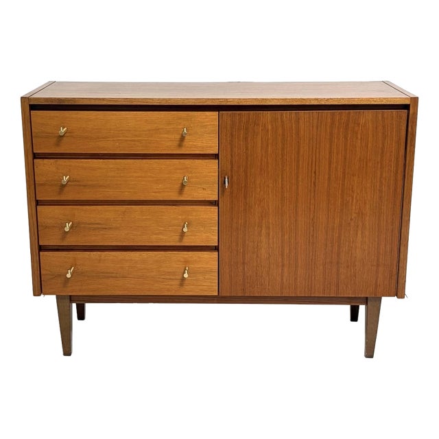Vintage Tepe Sideboard from Roxen, Sweden, 1950s For Sale