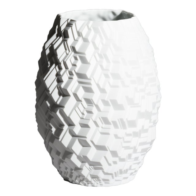 Phi City Artist Vase by Cairn Young for Rosenthal, Germany, 2019 For Sale
