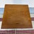 Antique Sheraton Walnut One-Drawer Side Table, Pennsylvania, Circa 1830s For Sale - Image 4 of 13