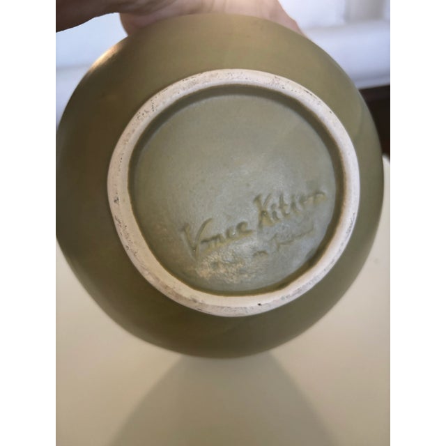 Vance Kitira Pottery Bowl. For Sale - Image 4 of 5