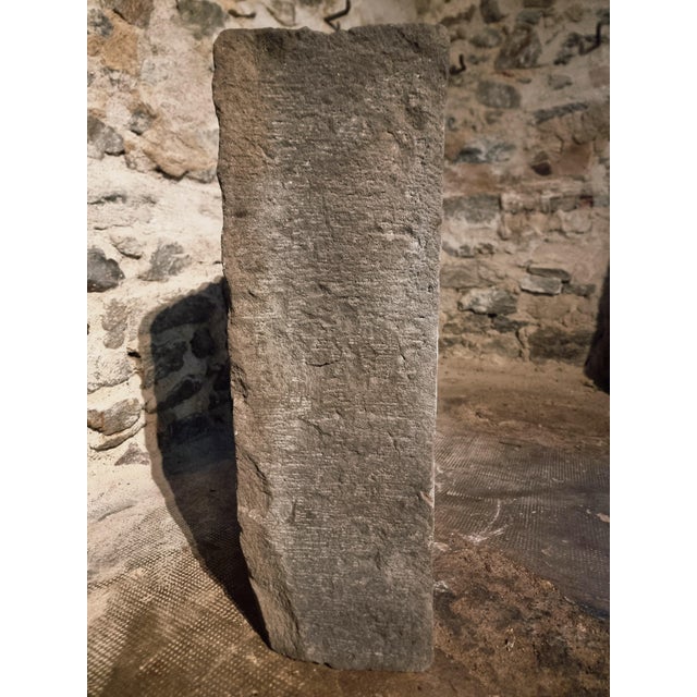 Antique 19th Century Volvic Stone Trough, France For Sale - Image 11 of 16