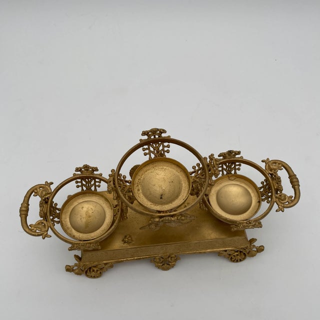 Late 19th Century Aesthetic Period Centerpiece For Sale - Image 6 of 7