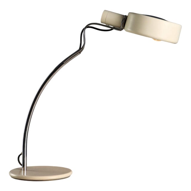 Salice Lamp by Richard Carruthers for Fontana Arte, 1980s For Sale