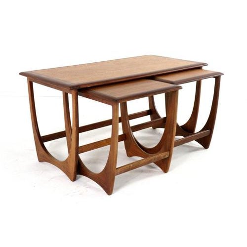 Coffee Table with Nesting Tables from G-Plan, Set of 3 For Sale - Image 16 of 16