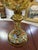 Early 20th Century Antique Moser Enamel and Gilt Glass Goblet, Bohemian Art Glass Chalice, 11.75 For Sale - Image 5 of 6