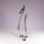 Guido Hafner, Mensch Mit Mensch (Human with Human), 1990s, Metal For Sale - Image 6 of 16