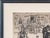 Abraham Phillips Signed Etching Organ Grinder Street Scene 1925 For Sale In Portland, ME - Image 6 of 14