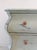 1990s French Coastal Bombé Chest For Sale - Image 4 of 6