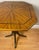Hilda Flack American Designed Satinwood and Mahogany End or Side Table For Sale - Image 4 of 8