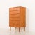 Mid-Century Danish Teak Chest of Drawers, 1960s For Sale - Image 12 of 13