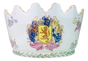 Chinese Porcelain Planter