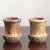 Mid-20th Century Brutalist Marble Candle / Votive Holders — a Pair For Sale - Image 9 of 12