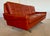 Danish 3-Seater Sofa in Cognac Leather and Chrome by Svend Skipper, 1960s For Sale - Image 8 of 18