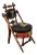 George Hunzinger Chair 1869 Arabian Side Chair For Sale