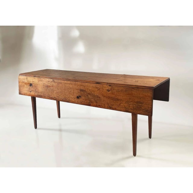 Harvest Table by Townshend in Vermont For Sale - Image 11 of 11