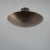 Metal Raul Reyes 'Rey 20' Perforated Patinated Brass Dome Ceiling Lamp For Sale - Image 7 of 12