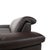 Model 29830 2-Seater Sofa in Dark Brown Leather from Willi Schillig For Sale - Image 10 of 17