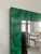 Contemporary Hand Painted Malachite Mirror For Sale - Image 3 of 4
