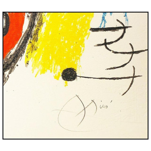 French 1970s Umbracle, Joan Miró For Sale - Image 3 of 6
