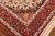 Textile Middle Eastern Rug in Wool For Sale - Image 7 of 11