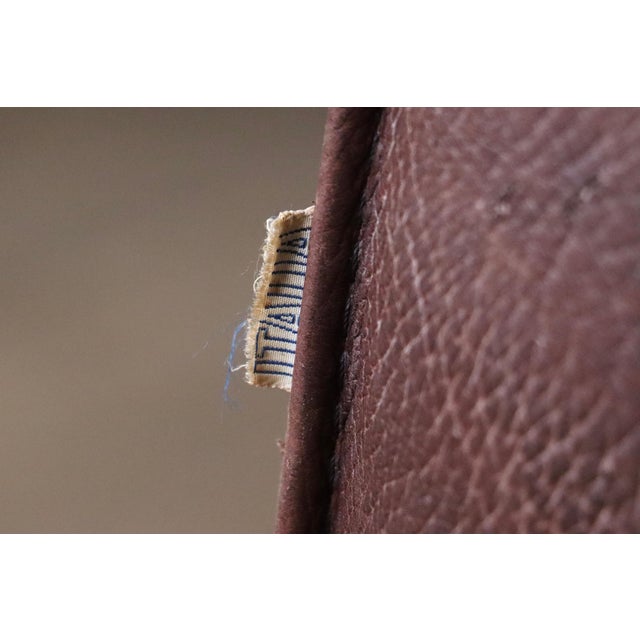Buffalo Leather Le Bambole Sofa by Mario Bellini for B&B Italia, 1970s For Sale - Image 16 of 18