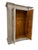 Antique Italian Neo-Gothic Cabinets with Stone-Like Finish, 1800s, Set of 2 For Sale - Image 9 of 12