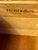 Wood Pair (2) Henredon Three Drawer Chests of Drawers-Nightstands Gorgeous Bookend Matched Wood For Sale - Image 7 of 12