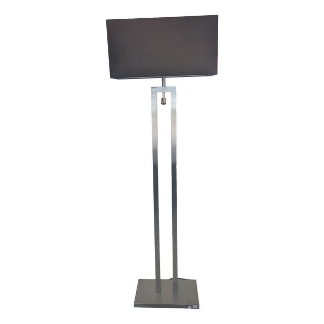 Vintage Model 4159 Floor Lamp For Sale