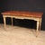 20th Century Louis XVI Lacquered and Painted Table, 1950s For Sale - Image 12 of 12