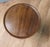 Small Victorian Wine Table with Three Footed Base For Sale - Image 6 of 7