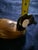 Wood Vintage Hand-Carved and Hand-Painted Canadian Goose Decoy For Sale - Image 7 of 7