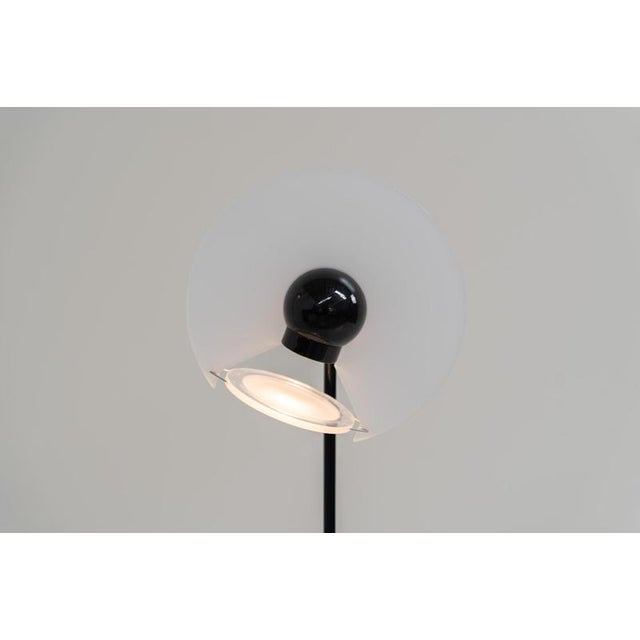Club 1095 Floor Lamps by Giuseppe Ramella for Arteluce, Set of 2 For Sale - Image 10 of 16