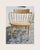 Antique Stripped Oak Smokers Bow Chair, 1890s For Sale - Image 6 of 7