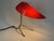 Metal Mid-Century Modern Table Lamp in Brass and Acrylic Glass, 1950s For Sale - Image 7 of 15