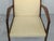 1960s Mid-Century Modern Style Danish Armchair in Wood, 1960s For Sale - Image 5 of 18
