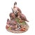 Limited Edition Andrea by Sadek “Group of Bob White” Quail Sculpture No. 667/2500, Made in Japan For Sale