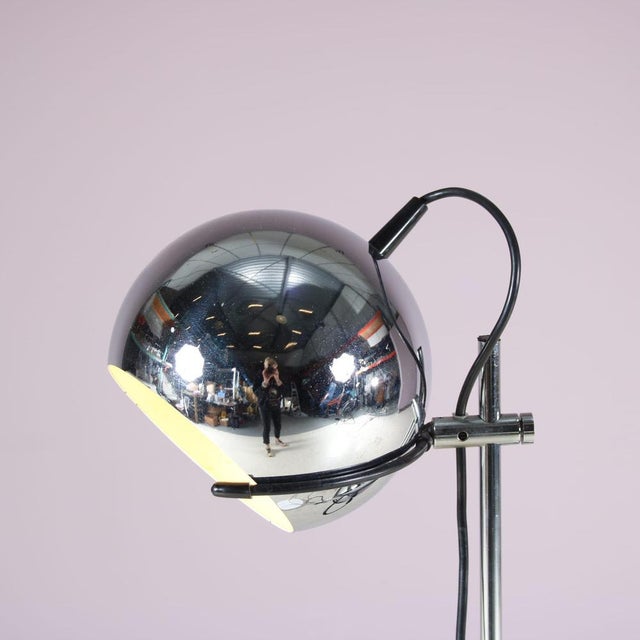 Floor Lamp with Ball Shades, Netherlands, 1970s For Sale - Image 5 of 11