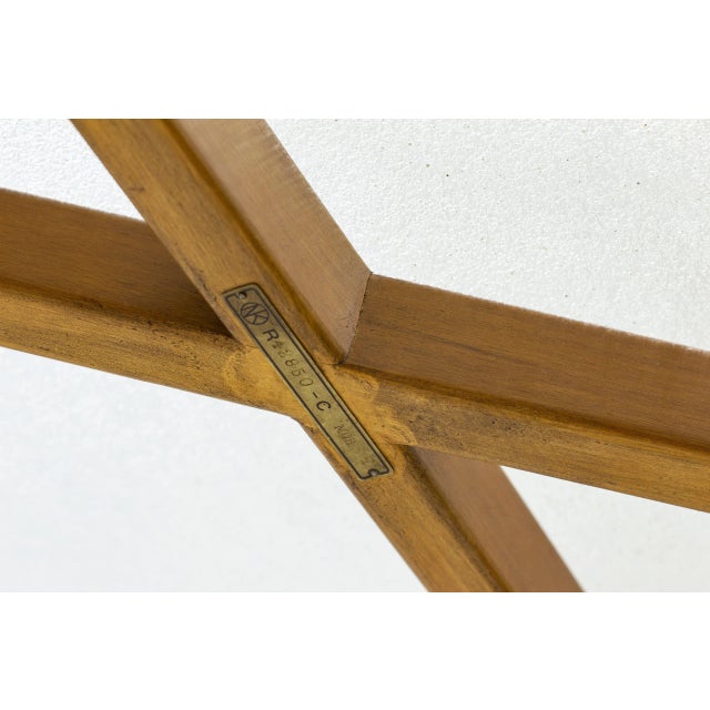 Swedish Modern Sofa Table from Nordiska Kompaniet For Sale - Image 9 of 10