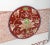Late 19th Century Antique Japanese Imari Porcelain Tea Ceremony Mizusashi For Sale - Image 5 of 6