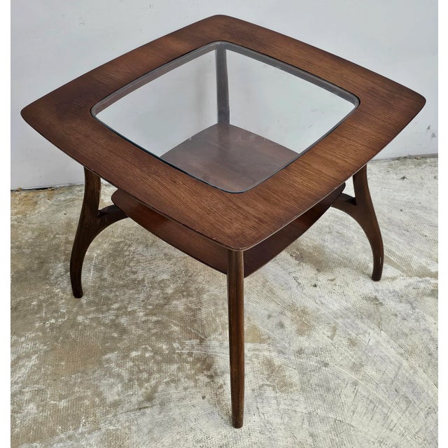 Bassett side table cheap
