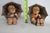 Goebel W Germany Hummel Large Figurines Pair of 2 Umbrella Girl and Boy 5207b For Sale - Image 4 of 16