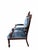 Late 19th Century Antique Renaissance Revival Carved Chairs by John Jelliff - Set of 2 For Sale - Image 5 of 12