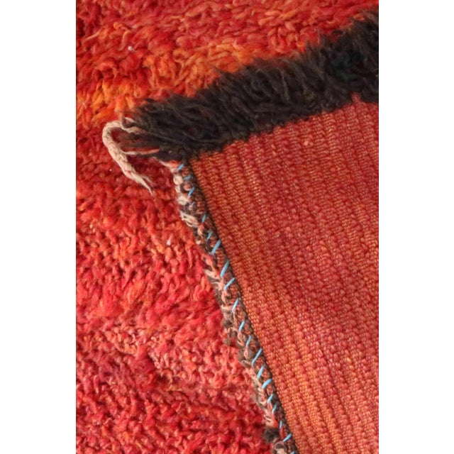 Handmade from the finest wool in tribal villages of Morocco, the value of Moroccan rugs increases as the time goes by....