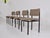 Modern Chairs by Soloform Eugen Schmidt, 1950s, Set of 4 For Sale - Image 9 of 9