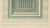Alexandre M. Raymond, Green Mosque Window, Bursa Turkey, 1924, Paper For Sale - Image 6 of 9