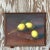 Vintage Original Lemon Still Life Oil Painting For Sale - Image 9 of 12