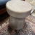 1970s Stone Champagne, Side Table For Sale - Image 4 of 4