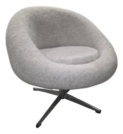 Example of Cashmere Accent Chairs