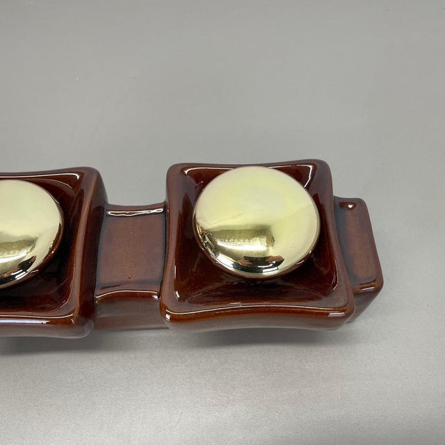 Pop Art Fat Lava Wall Light by Traudl Brunnquell, 1970s For Sale - Image 6 of 18