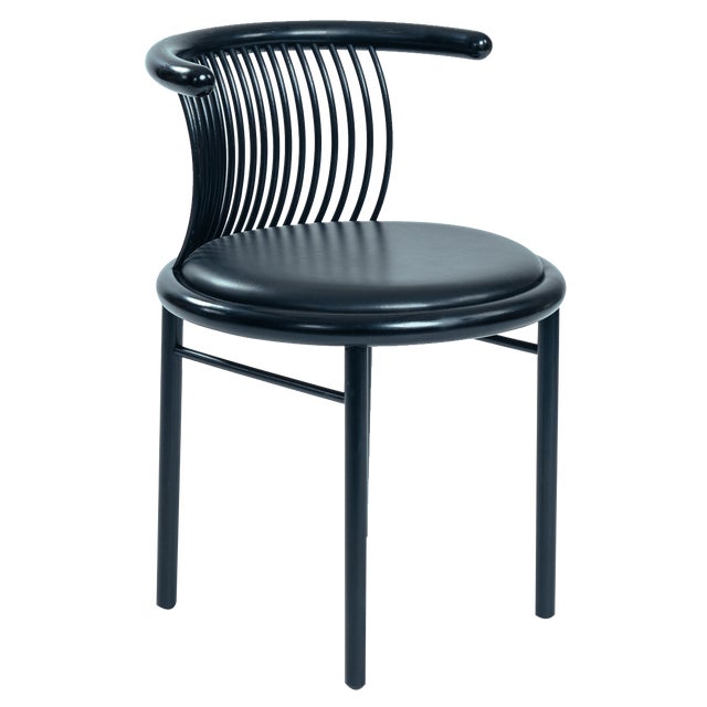 Circoo Bentwood Chairs by Jutta and Herbert Ohl for Lübke, 1980s, Set of 6 For Sale